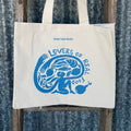 Lovers of Real Food Tote Bag - Artist Edition