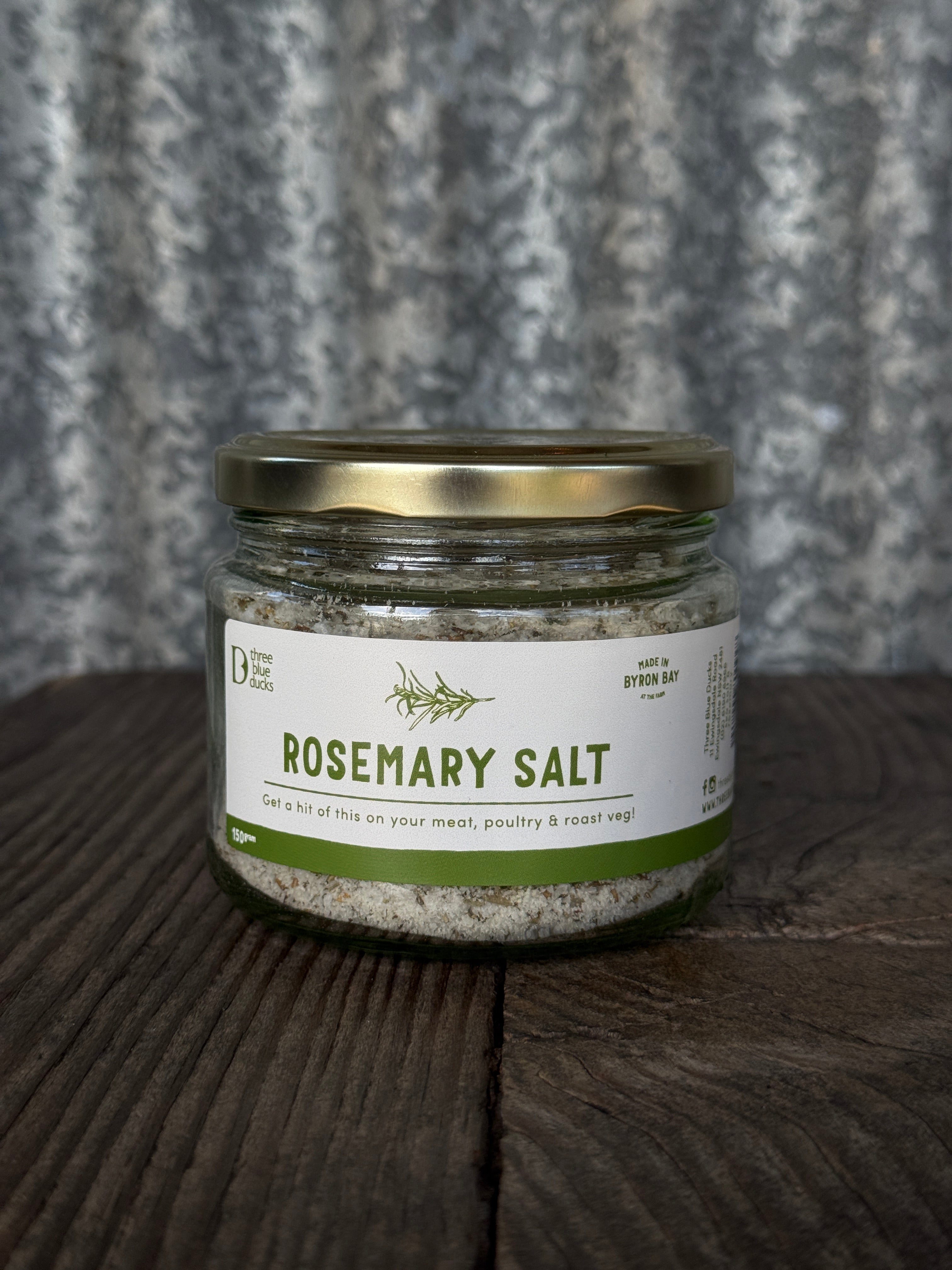 Salts & Seasonings