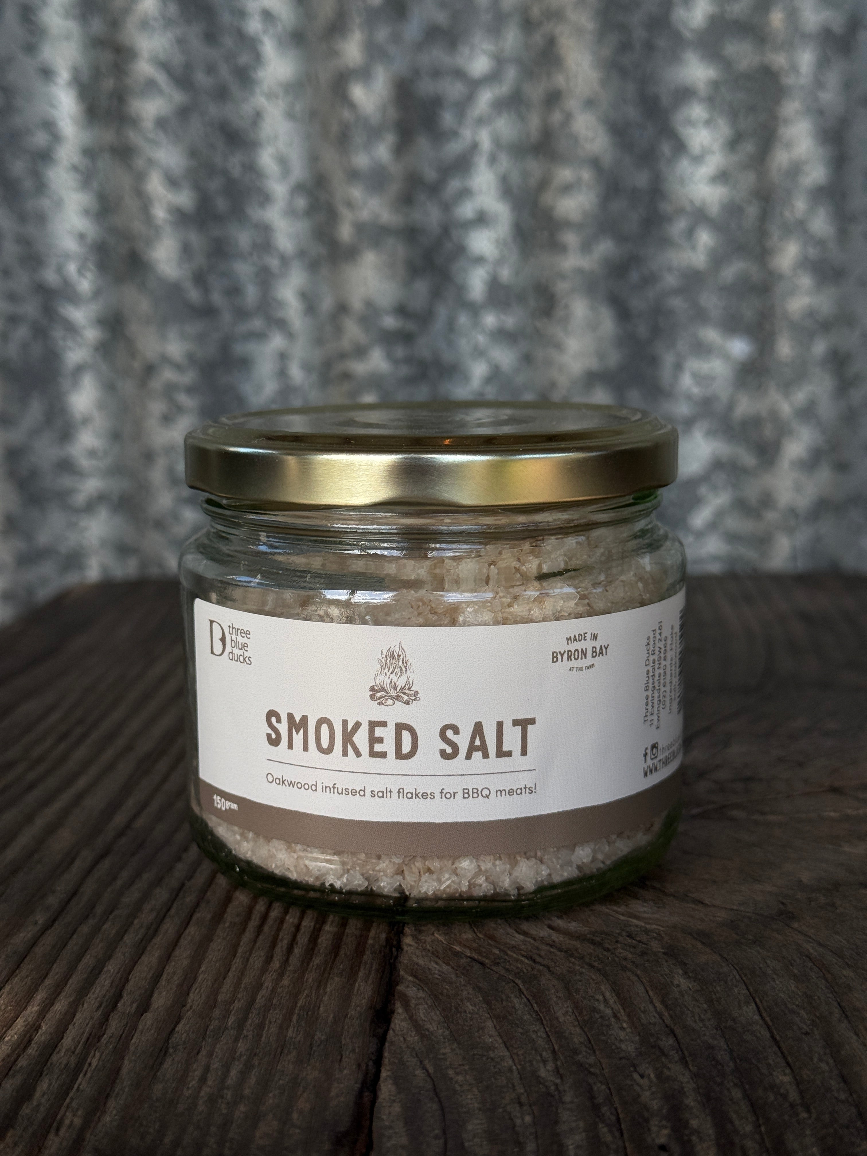 Salts & Seasonings
