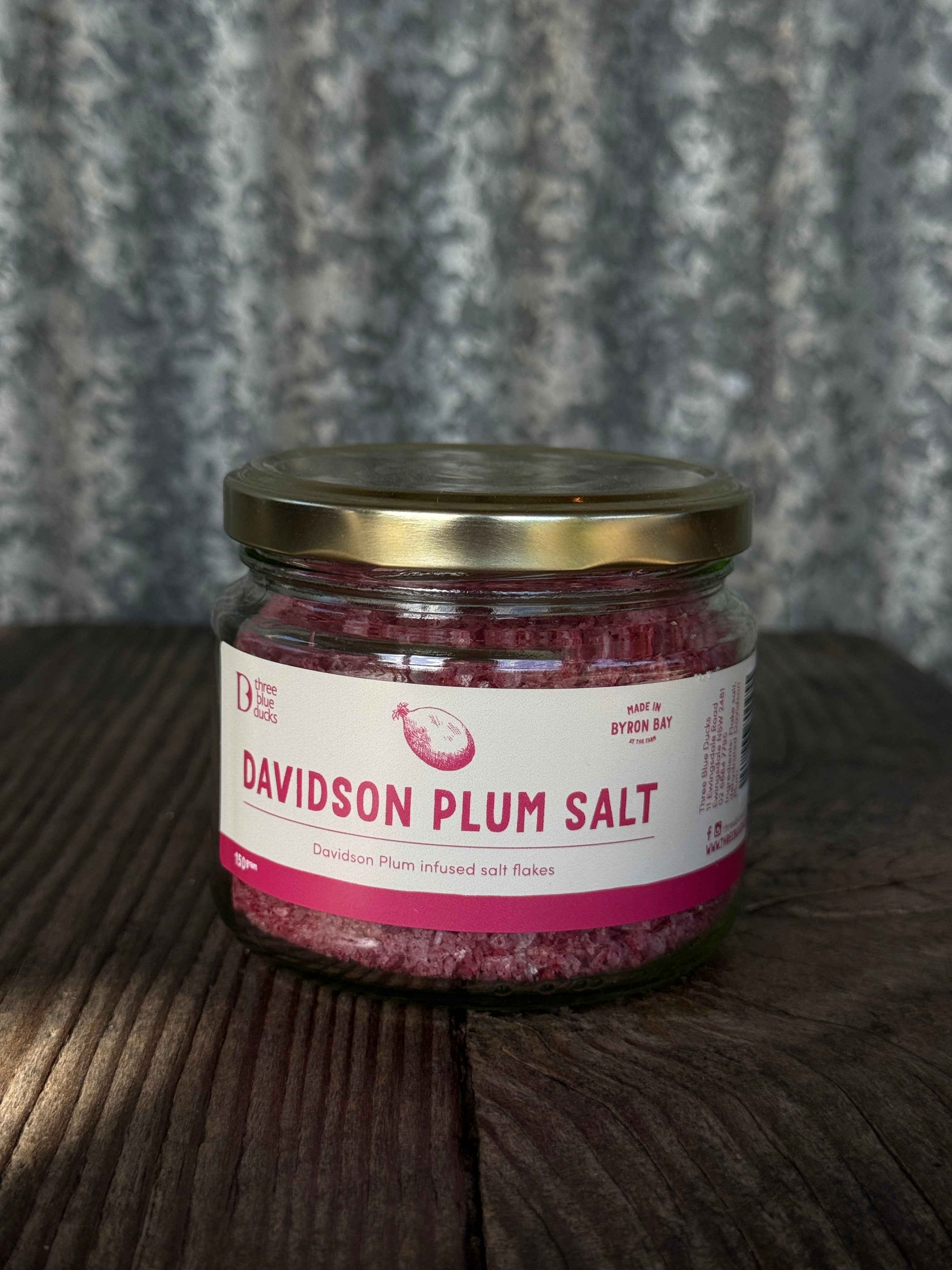 Salts & Seasonings