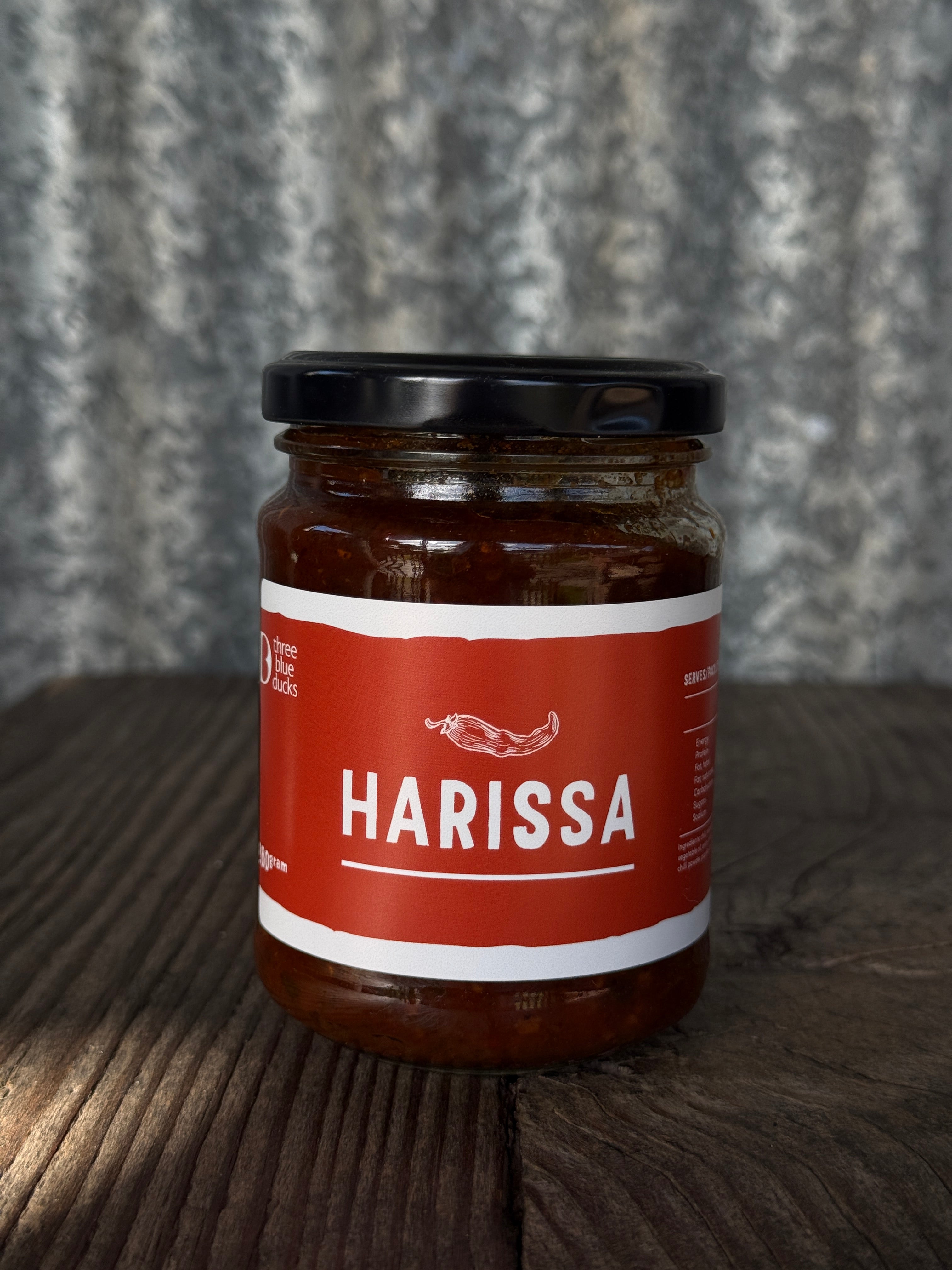 Sauces & Pastes