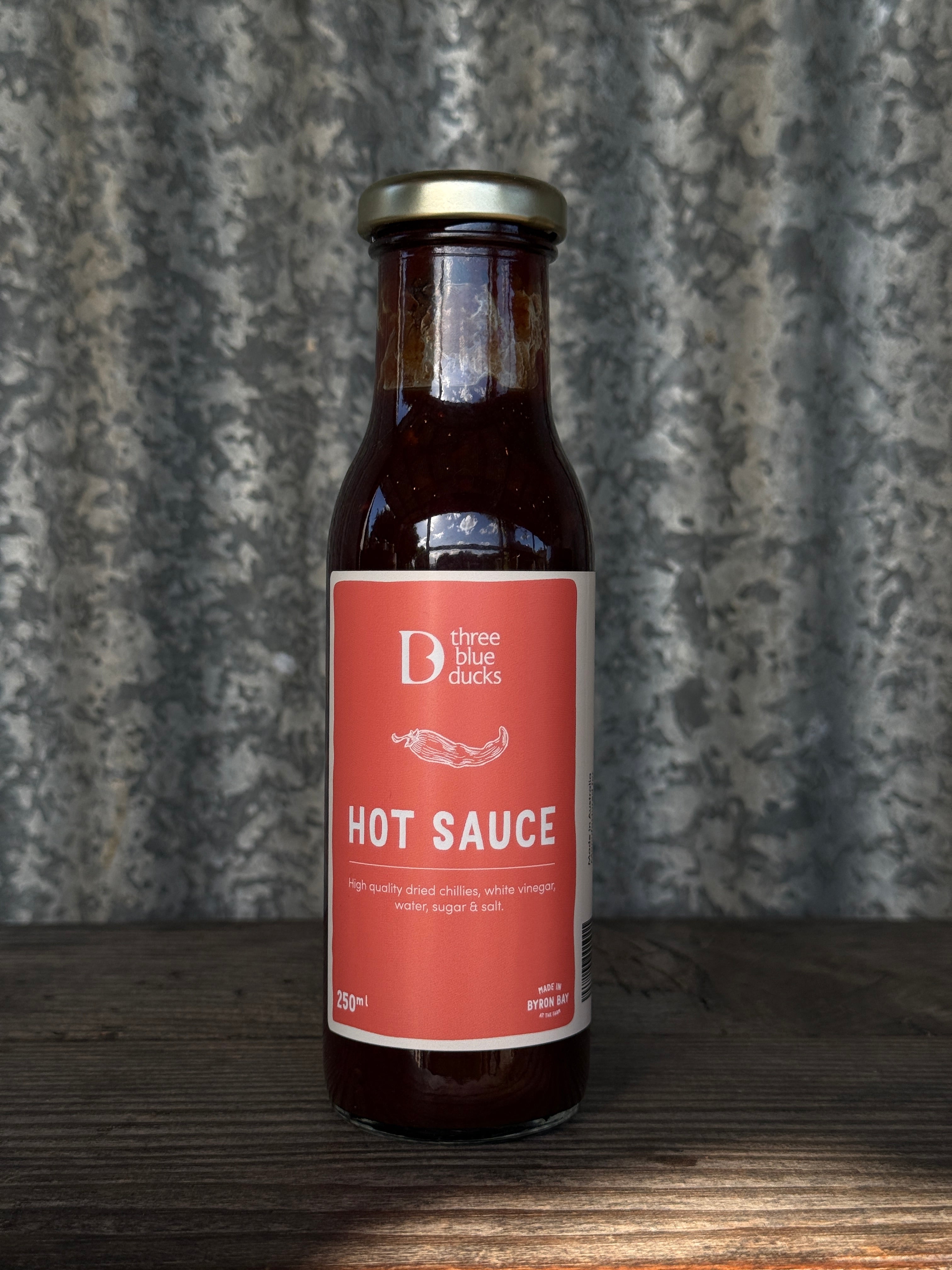Sauces & Pastes