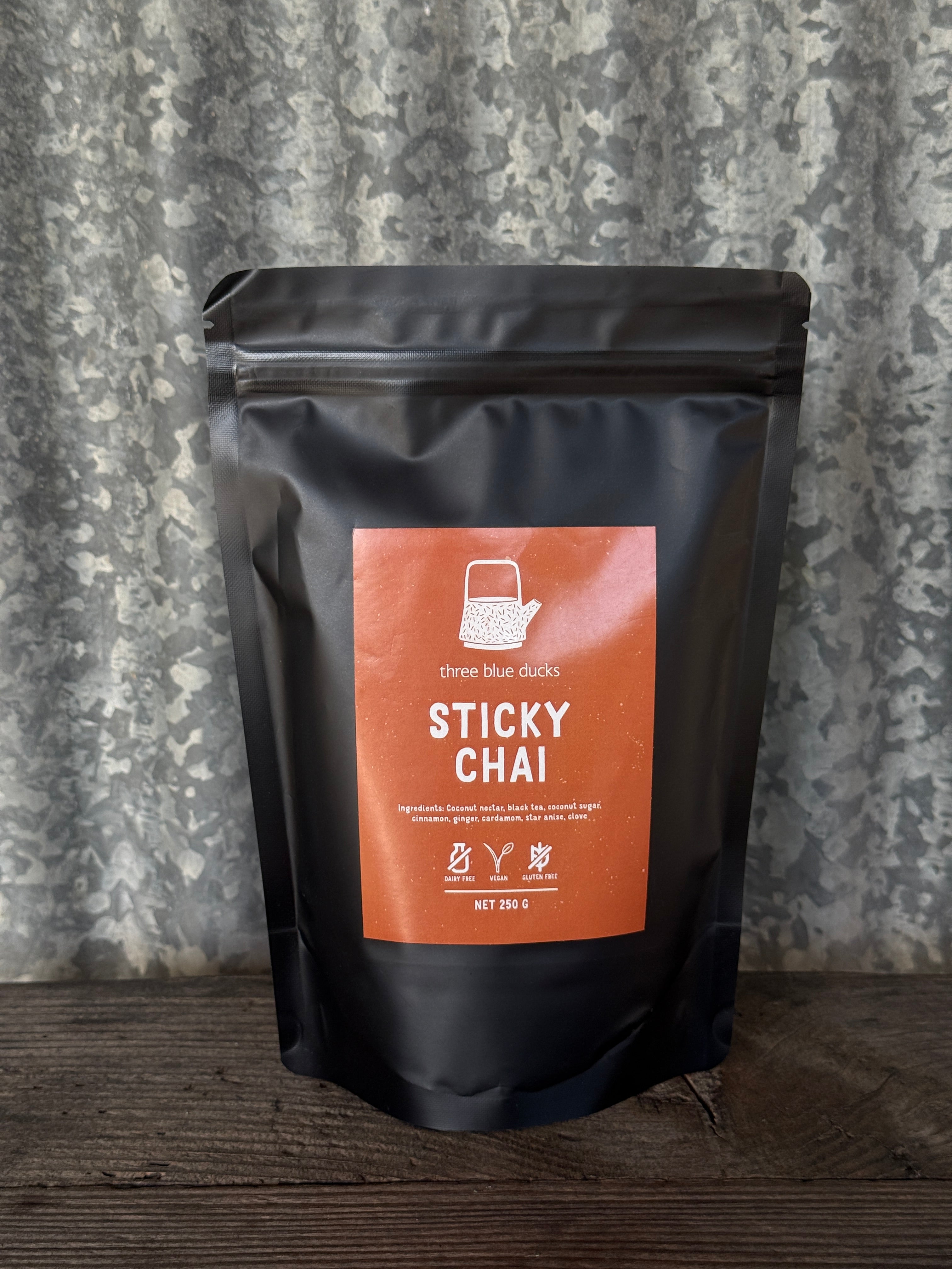 Teas & Chai