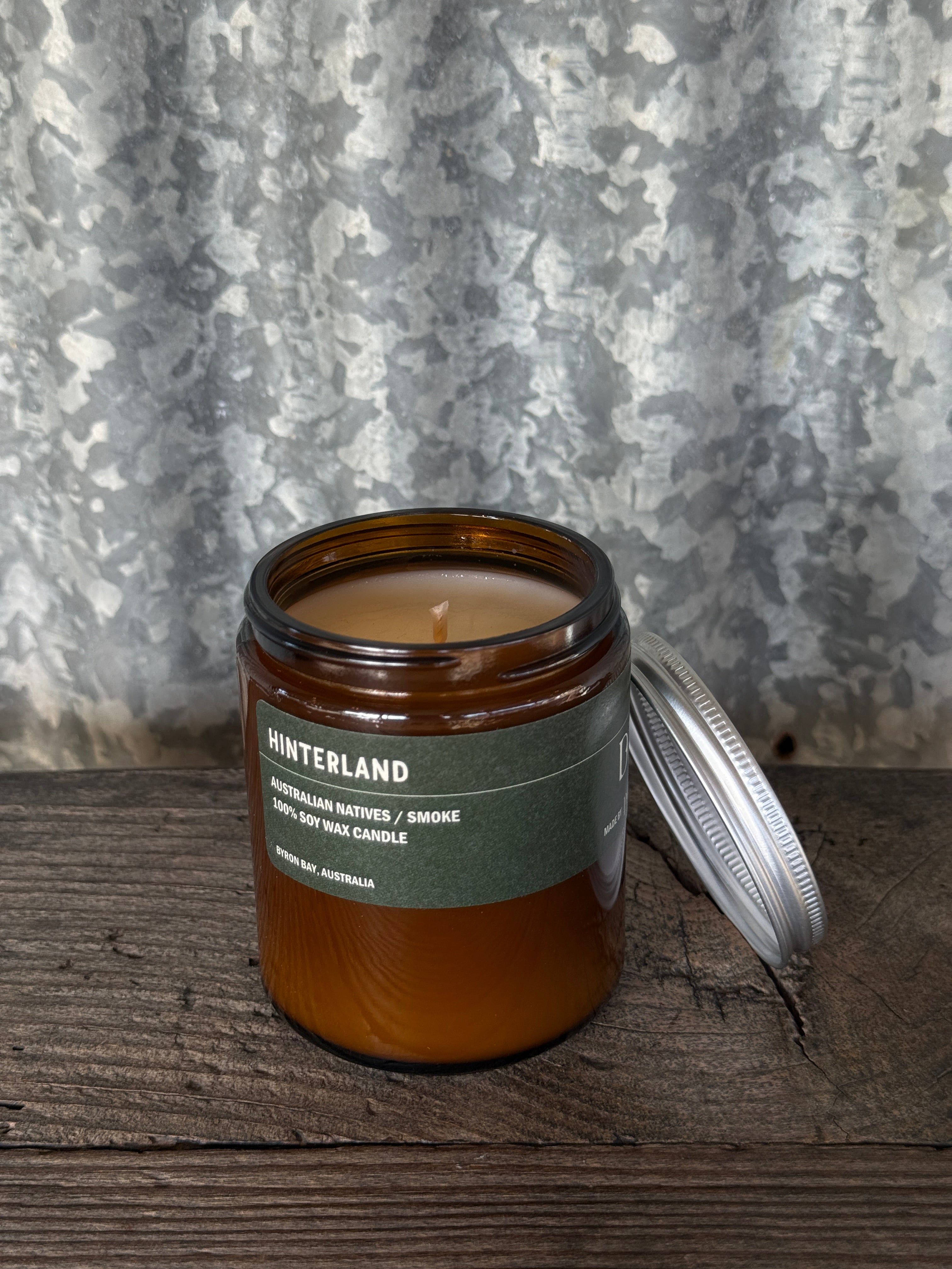 Candles by Posie