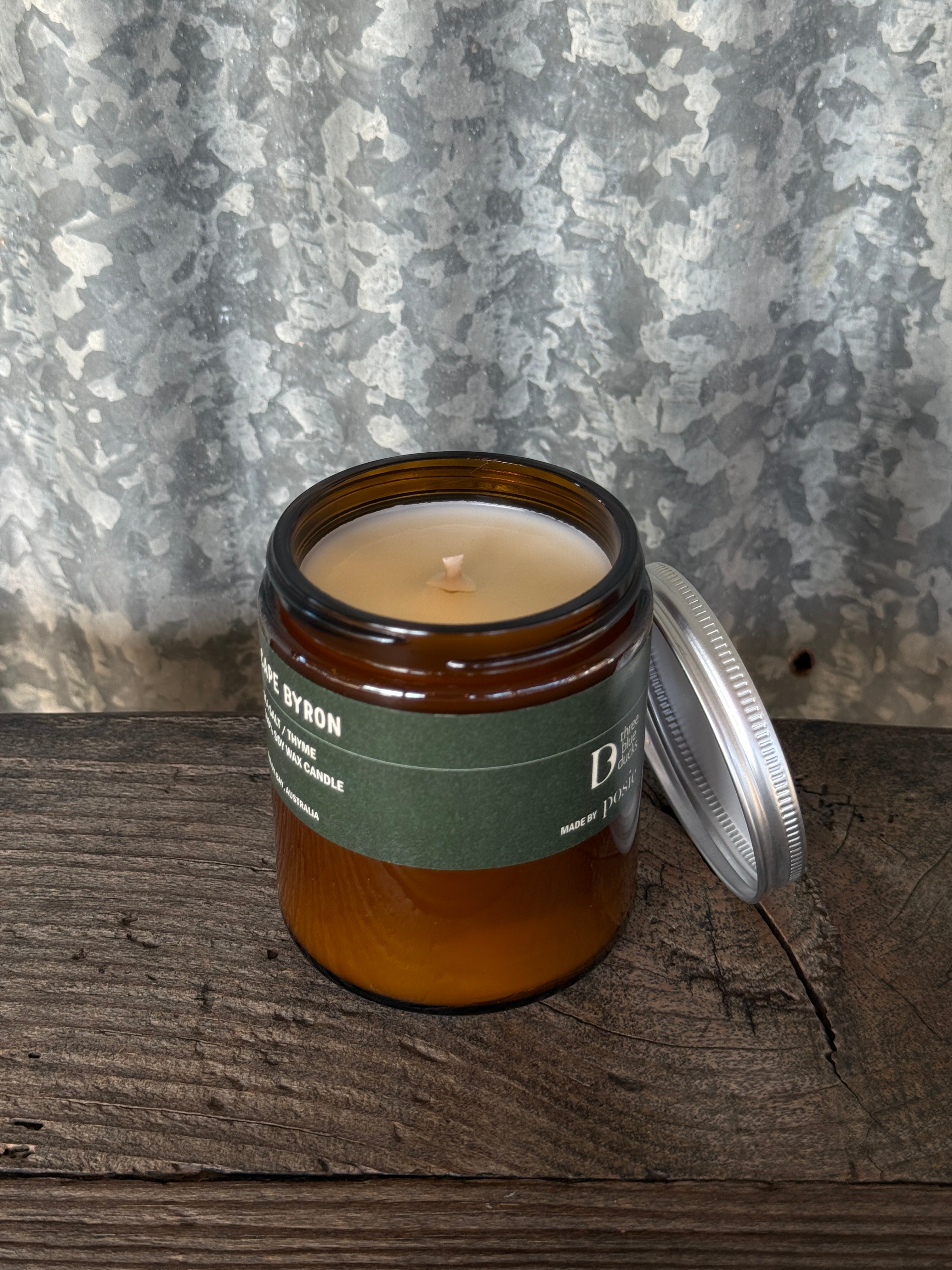 Candles by Posie