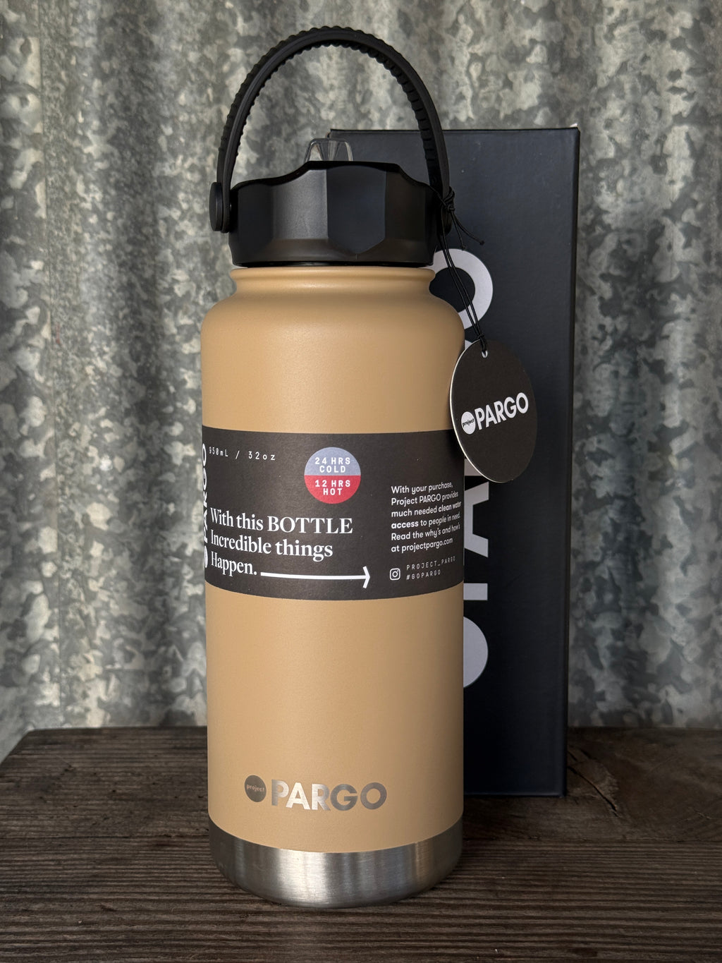 Water Bottles by Pargo