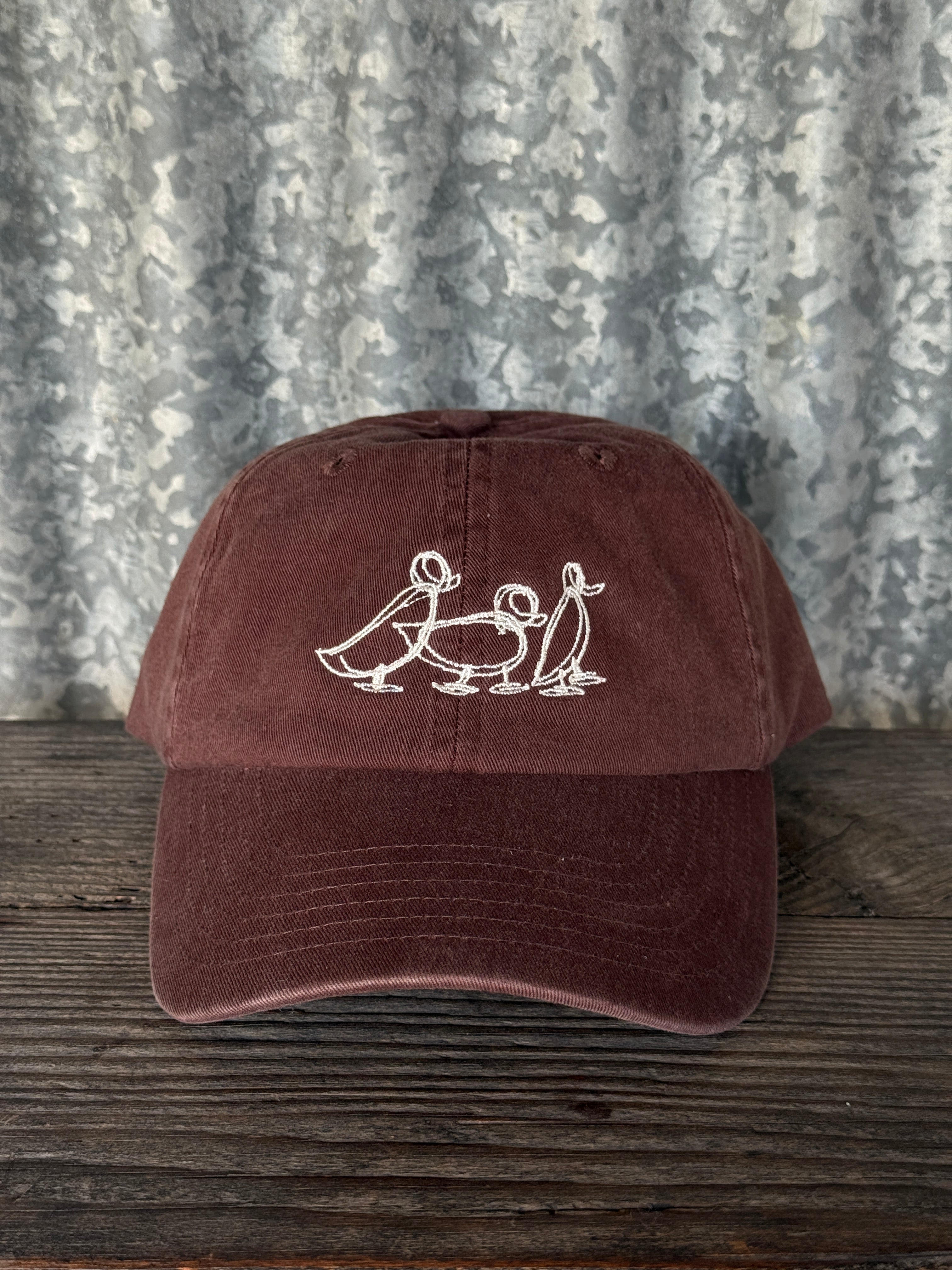Caps