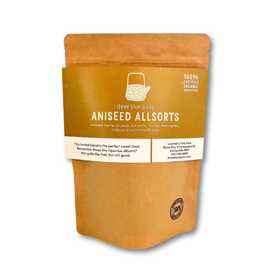 Aniseed Allsorts Organic Tea