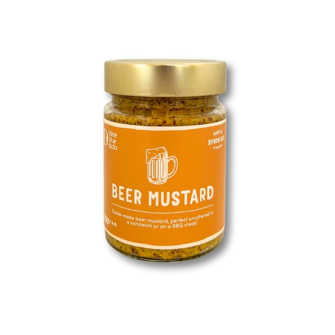 Beer Mustard