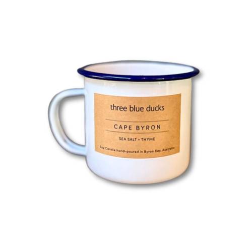 Cape Byron Candle Mug