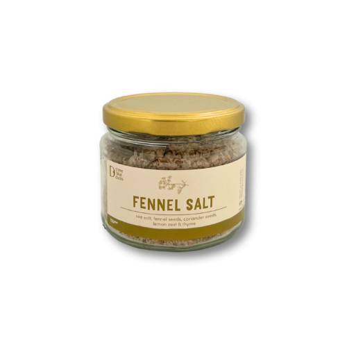 Fennel Salt