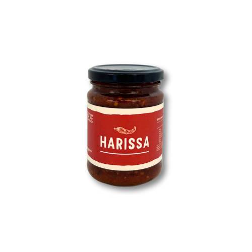 Harissa Chilli Paste