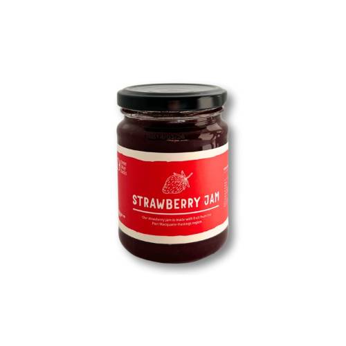 Strawberry Jam