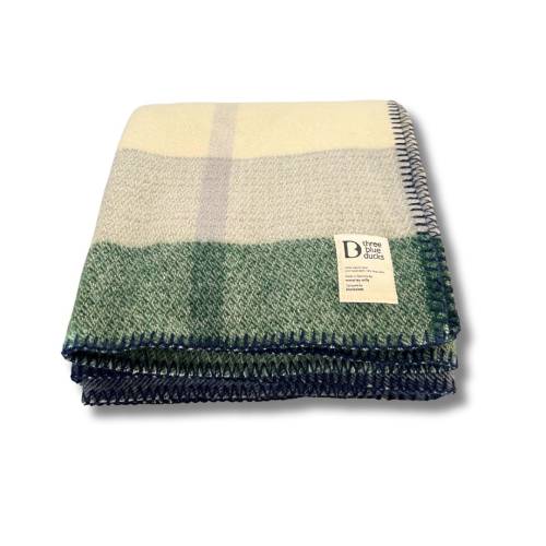 Merino Wool Blanket