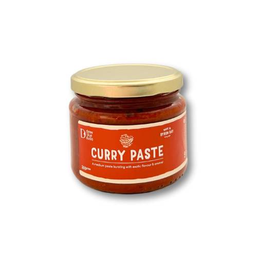 Curry Paste